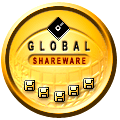 Rated at 5 on GlobalShareware.com