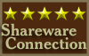 Rated at 5 stars on SharewareConnection.com