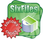 Editor's pick on SixFiles.com