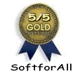 Rated at 5 stars on SoftforAll.com