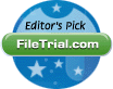 Editor's pick on FileTrial.com