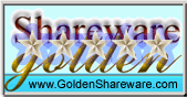 5 stars rating on GoldenShareware.com