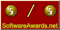 Rated at 5 on SoftwareAwards.net